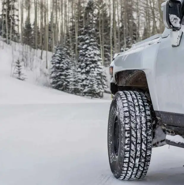 Review and Performance of the Yokohama Geolandar AT G015 Tire