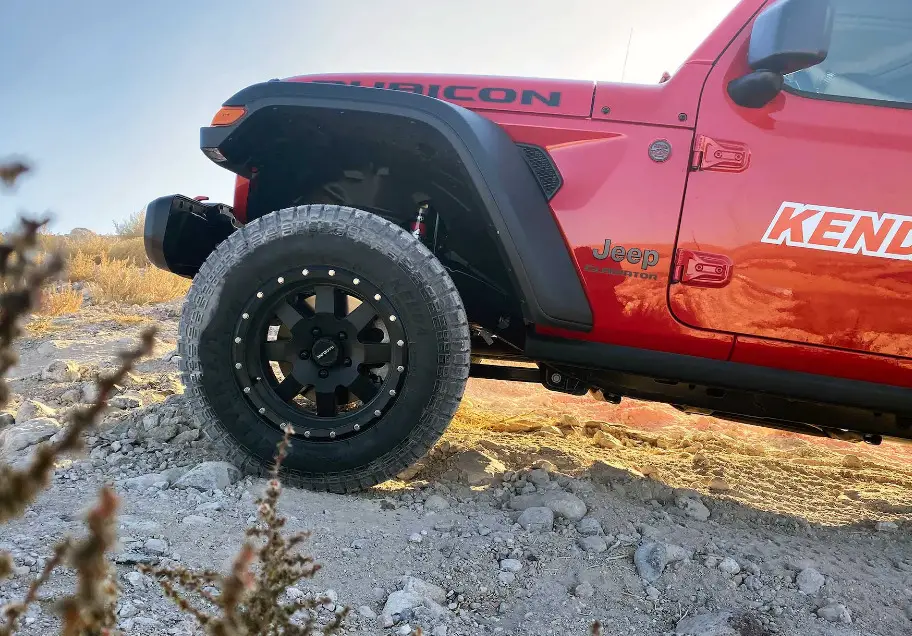 Reviews of Kenda Klever AT2 Tires