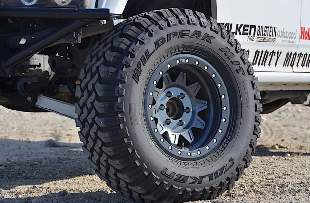 Tread Life and Wear