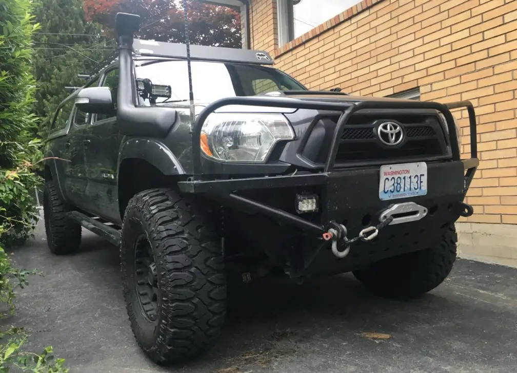 Warranty for Milestar Patagonia M/T