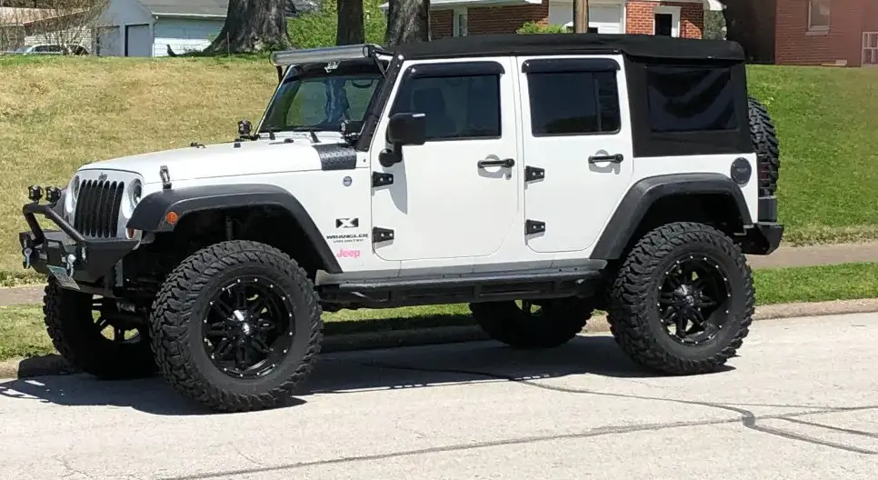 What cars can use the Yokohama Geolandar MT G003 tire