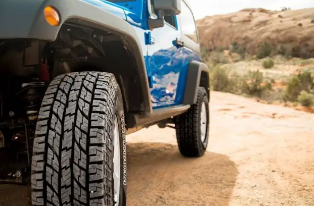 Yokohama Geolandar AT G015 Tire Review