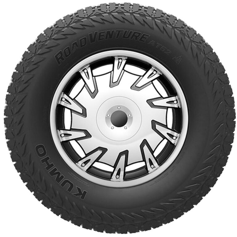 Kumho Road Venture AT52 Tire Review Tires Reviewed