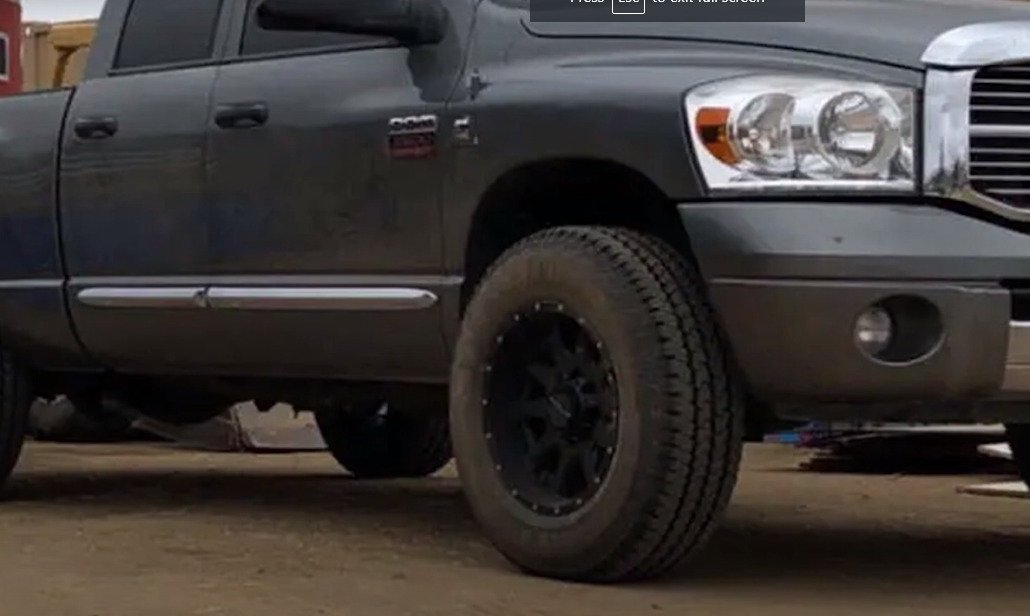 Firestone Transforce HT2 Tire Review - Tires Reviewed