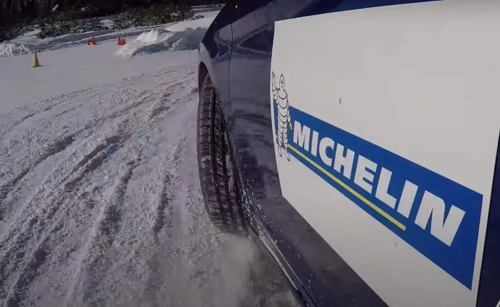 MICHELIN X-ICE XI3 Snow