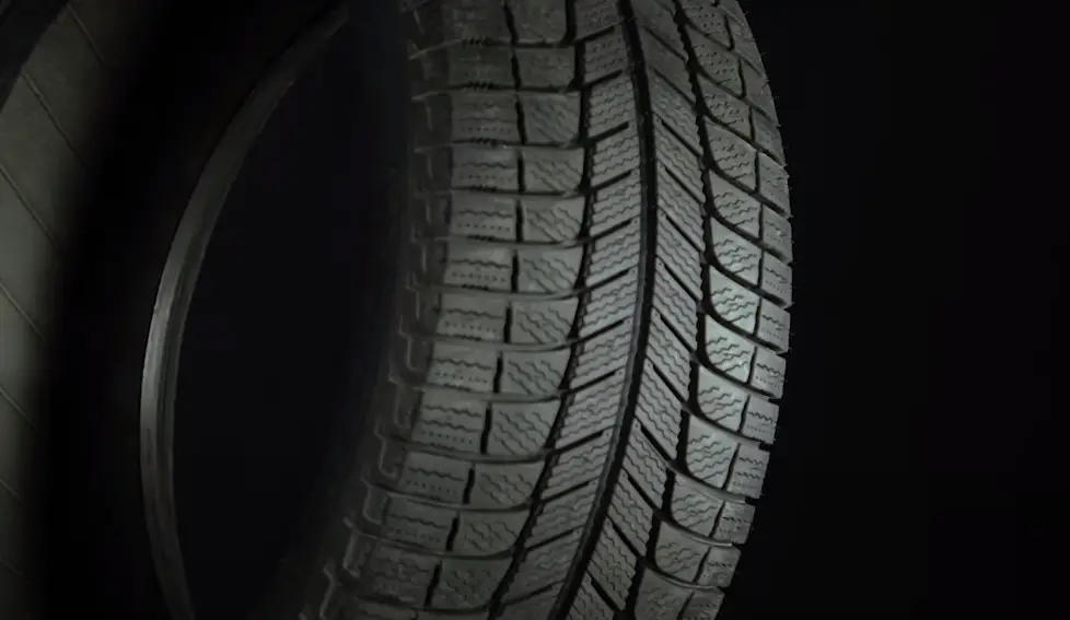 MICHELIN X-ICE XI3 Tech