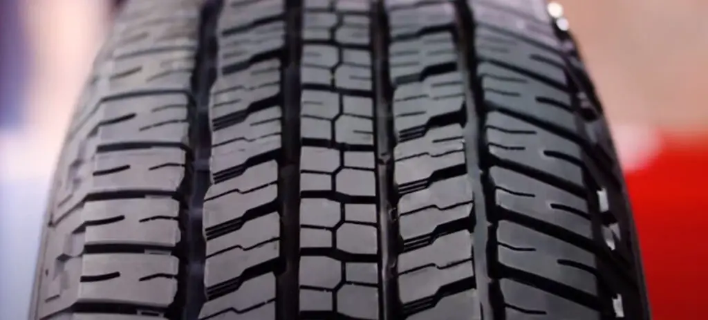 Goodyear Wrangler Fortitude HT Tire