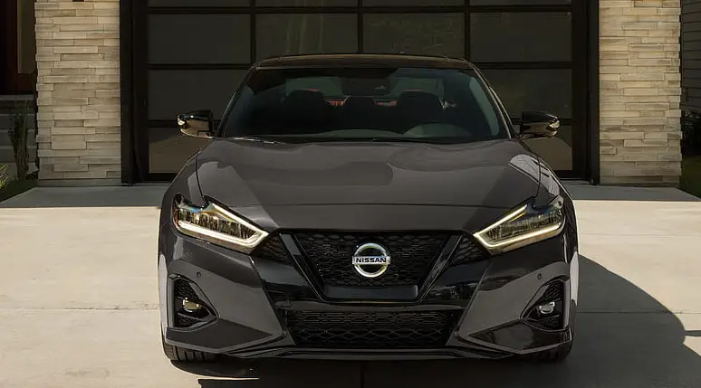 About Nissan Maxima