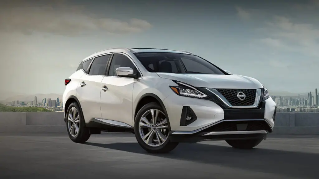 About Nissan Murano