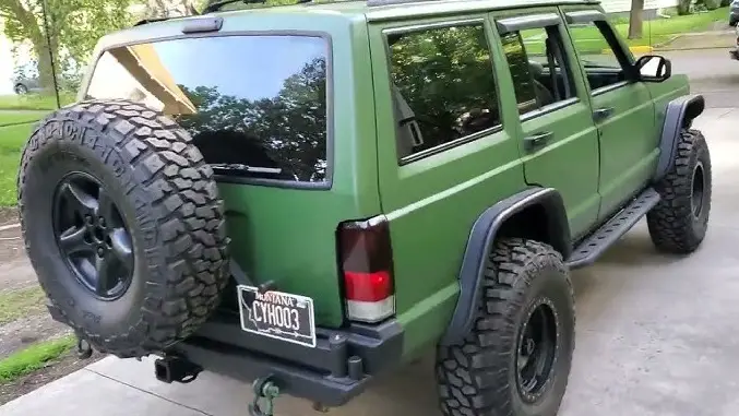 Benefits of Mastercraft Courser MXT Tire