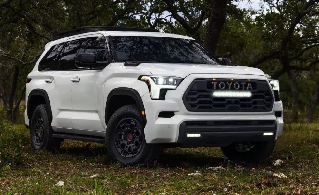 Best Tires For Toyota Sequoia