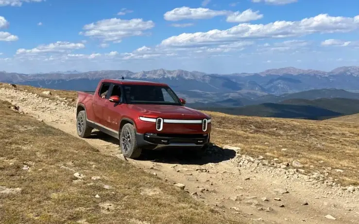 Is All-Wheel Drive available on the 2023 R1S