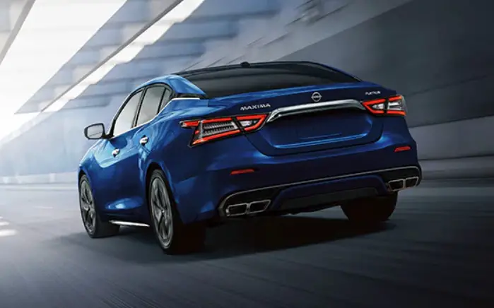 Nissan Maxima Tire Shops