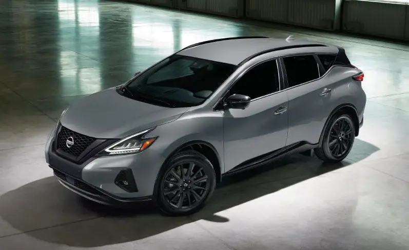 Nissan Murano Tires