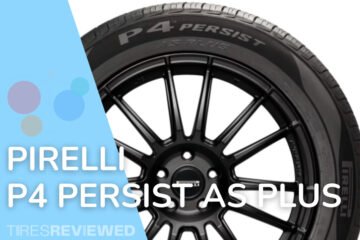Pirelli P4 Persist AS Plus Tire Review - Tires Reviewed
