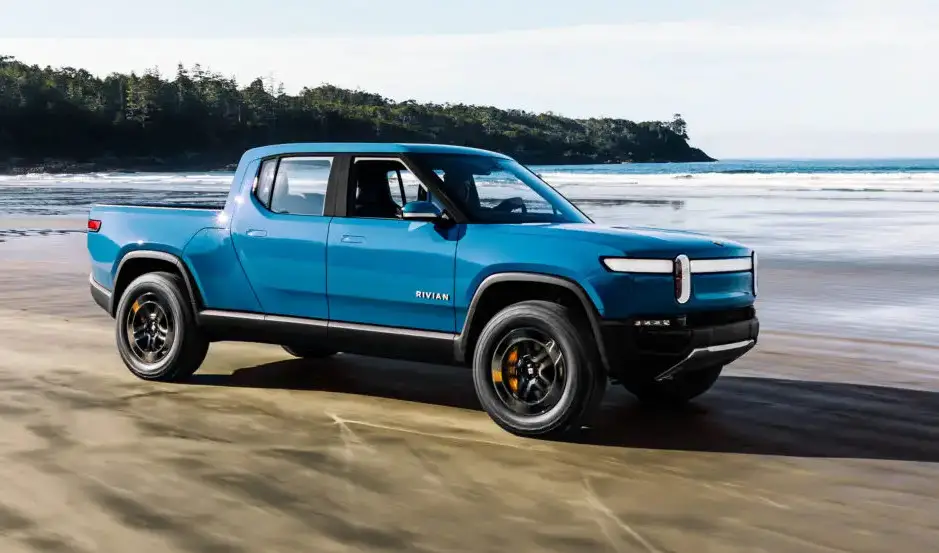 Rivian Tires Sizes By Yearly