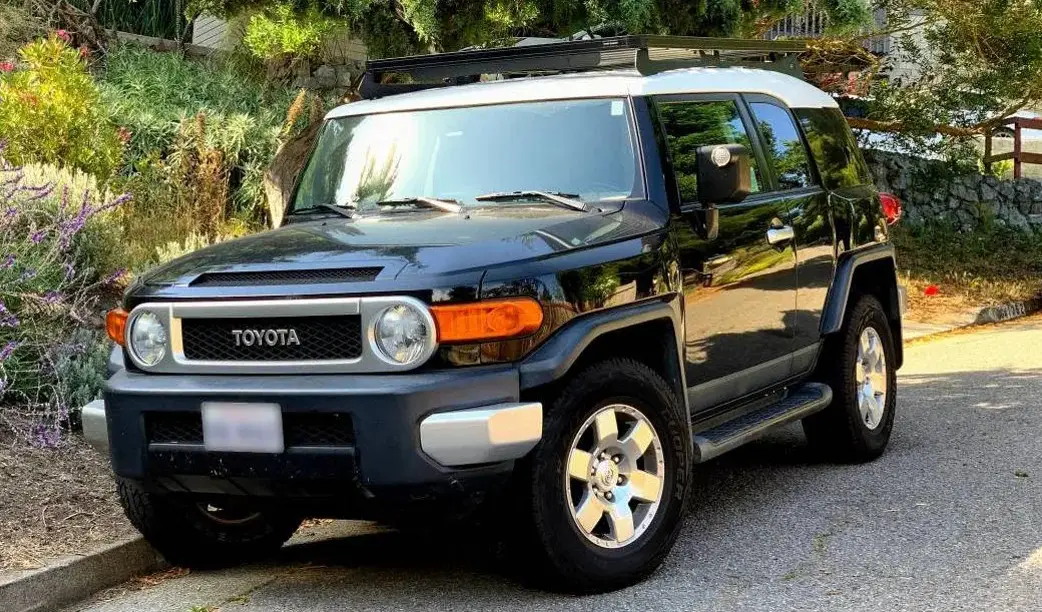 Best Tires for Toyota FJ Cruiser Tire Buying Guide Tires Reviewed