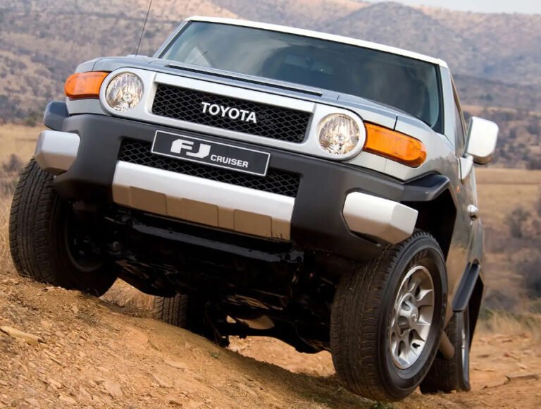 Best Tires for Toyota FJ Cruiser - Tire Buying Guide - Tires Reviewed