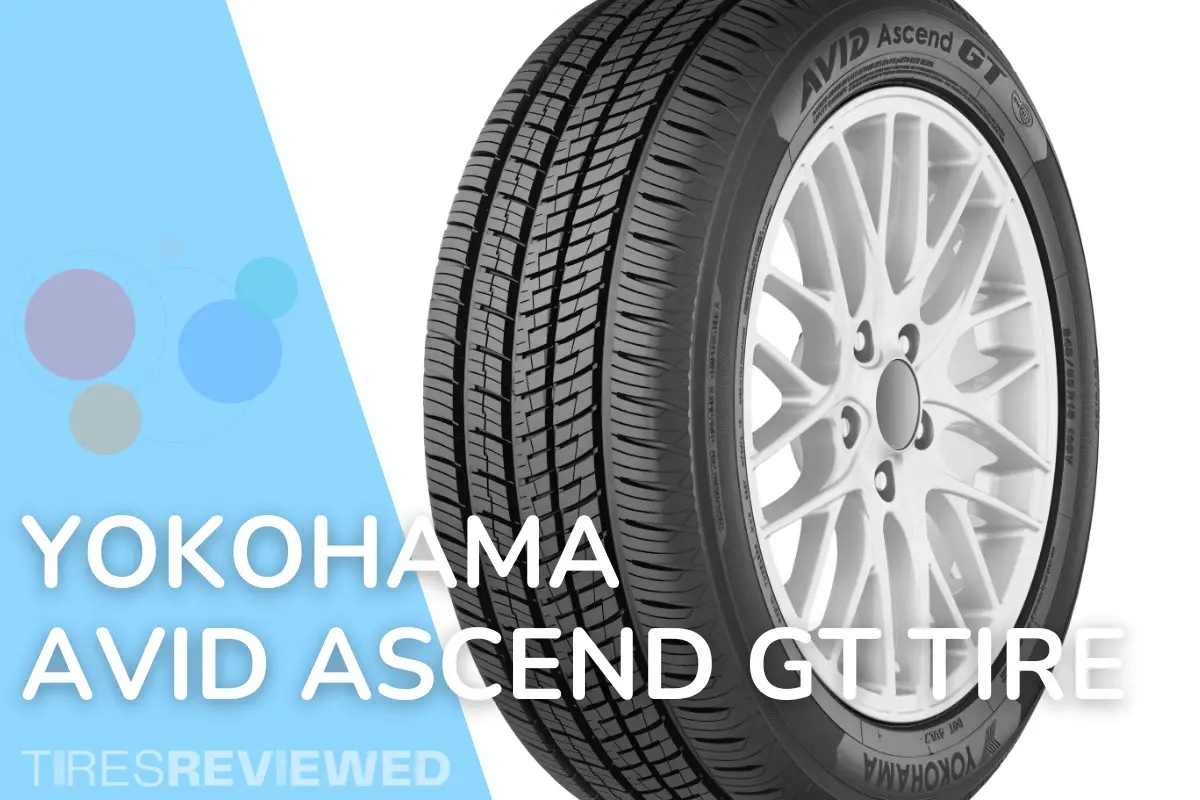 Yokohama AVID Ascend GT