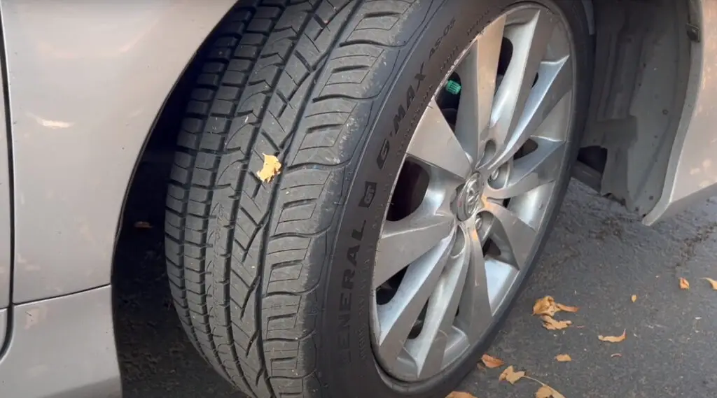 AS05 tread