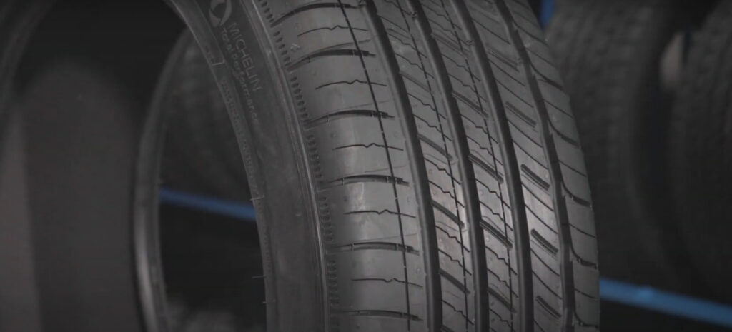 Michelin Primacy Tour AS Tire