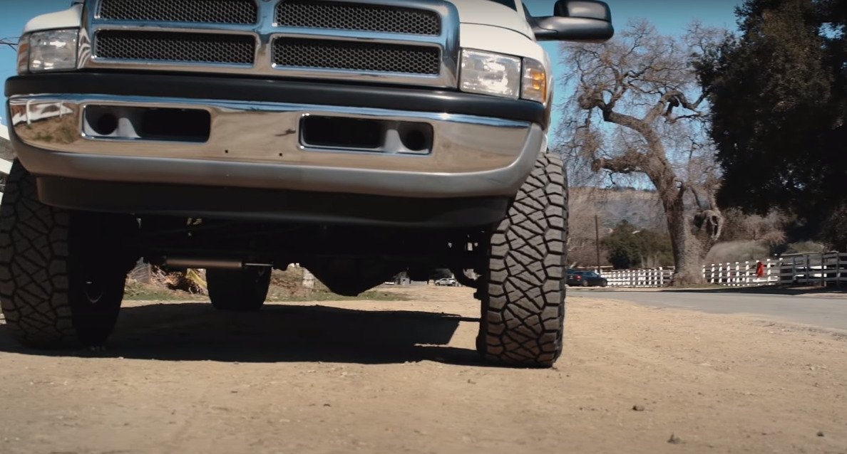 Nitto Ridge Grappler Tire Review Tires Reviewed