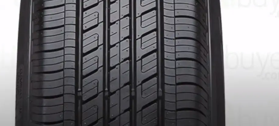 Nexen Aria AH7 Tech