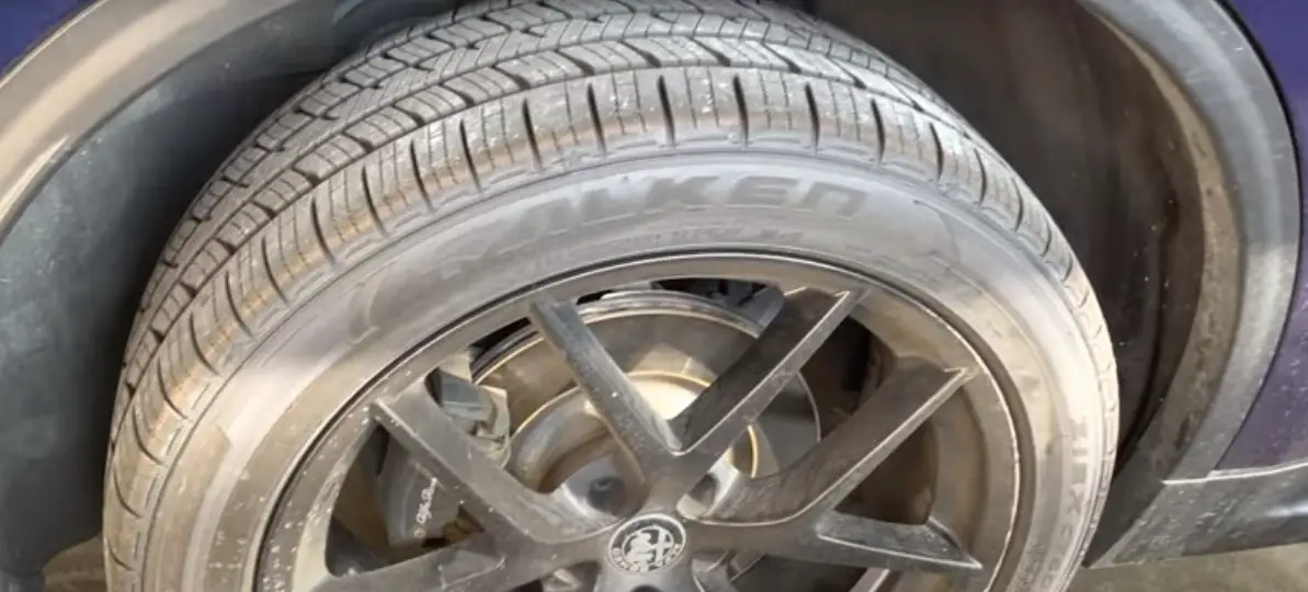 Falken Ziex CT60 A/S Tire Review Tires Reviewed