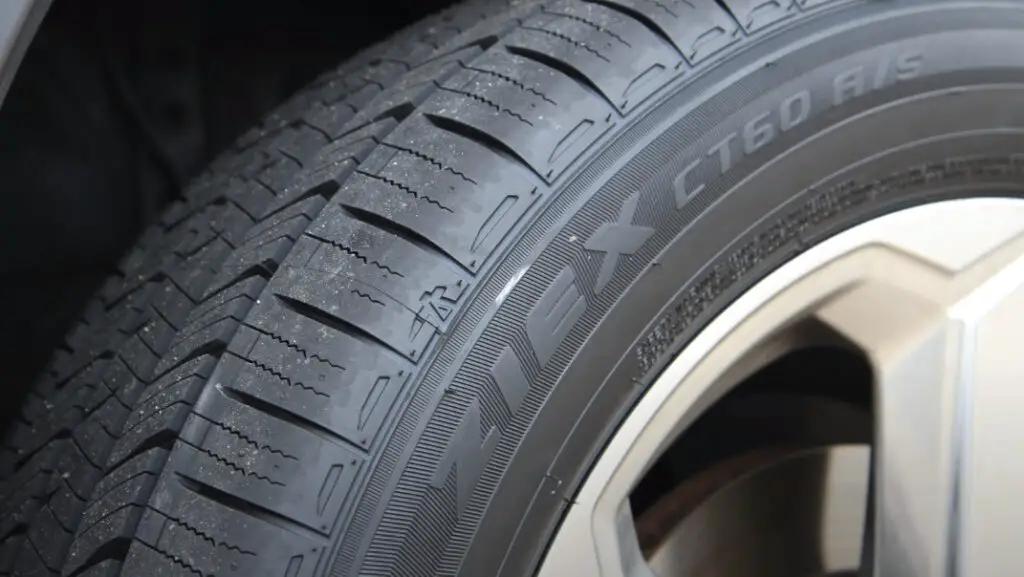 Falken Ziex CT60 A/S Tech