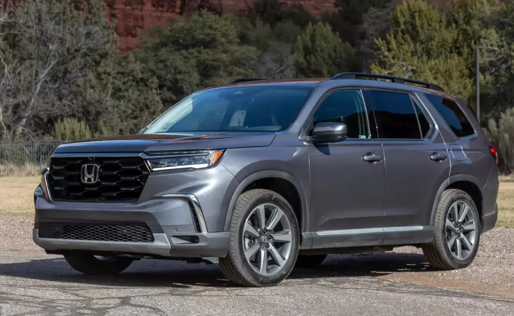 Best Tires For Honda Pilot