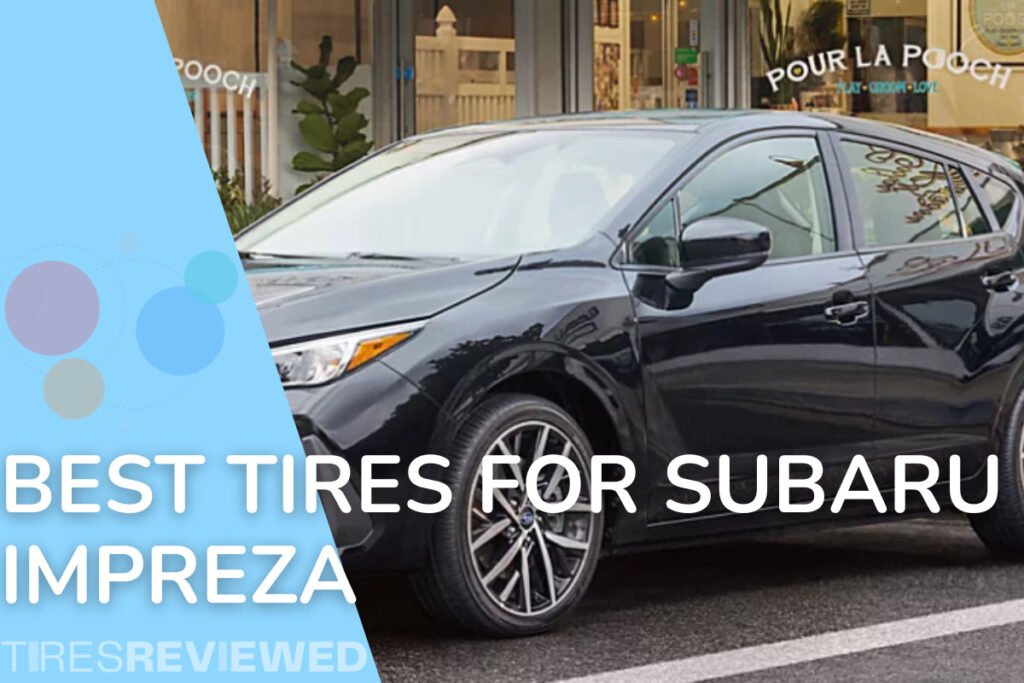 Subaru Impreza Tire Size 2015null