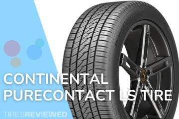 Continental TrueContact Tour Tire Review - Tires Reviewed