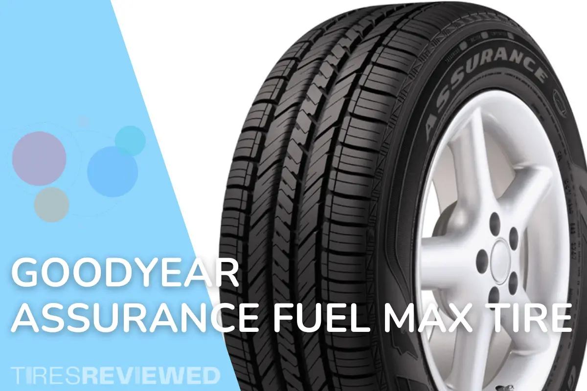Goodyear Assurance Fuel Max