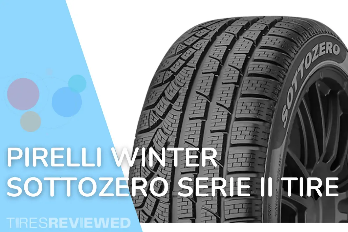 Pirelli Winter Sottozero Serie II
