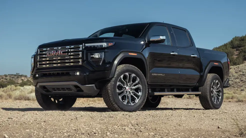Reputable Tire Manufacturers for Your GMC Canyon