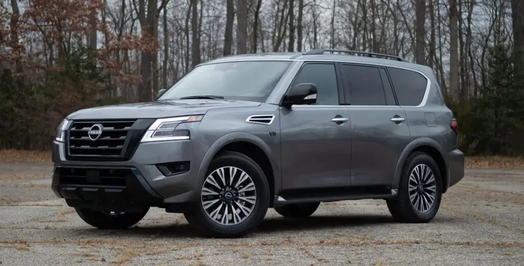 Tires for Your Nissan Armada