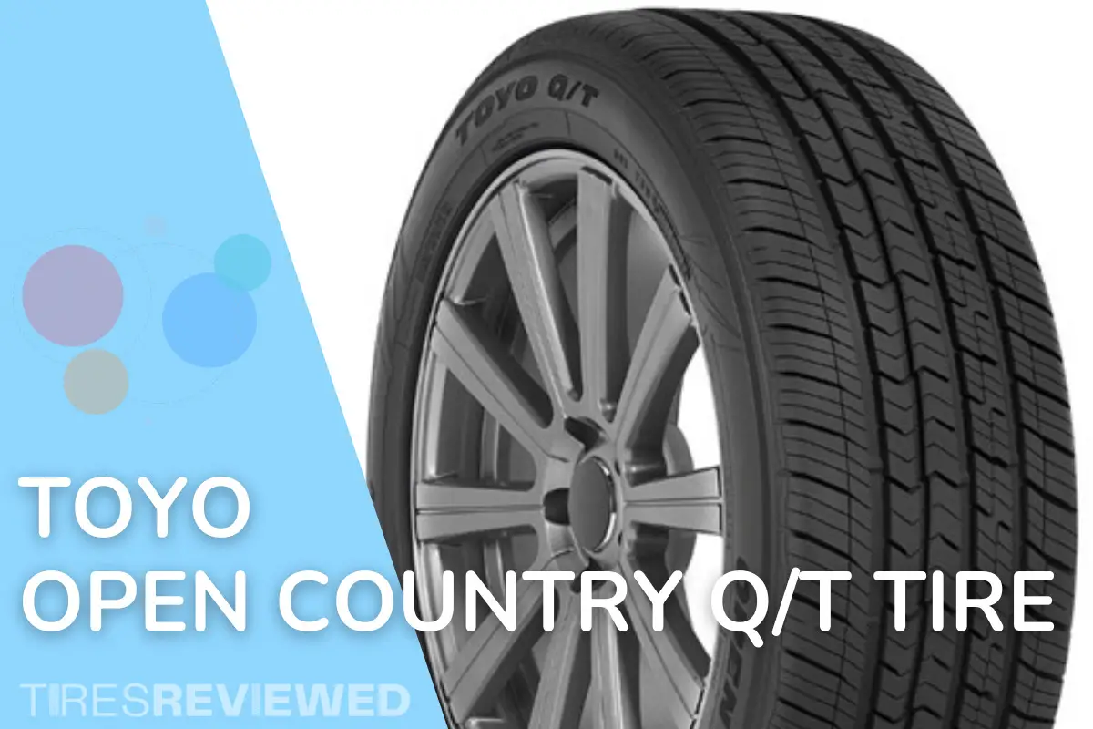 Toyo Open Country QT Tire Review