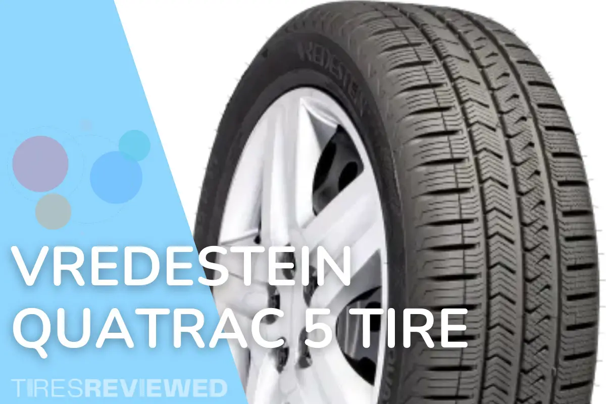 Vredestein Quatrac 5 Tire Review