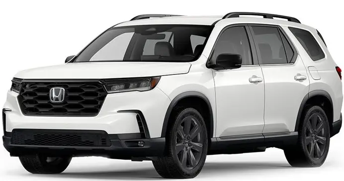 Where can I get Honda Pilot tires