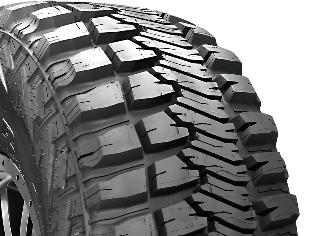 Goodyear Wrangler MT/R with Kevlar tech