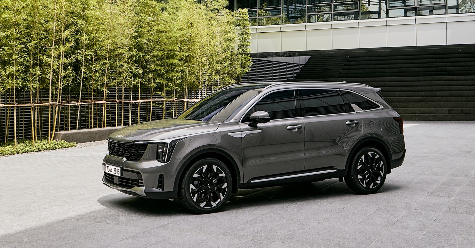 Maximizing Performance The Best Tires to Optimize Your Kia Sorento