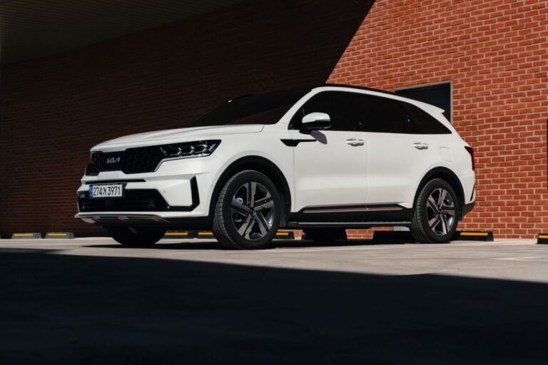 Maximizing Performance The Best Tires to Optimize Your Kia Sorento's