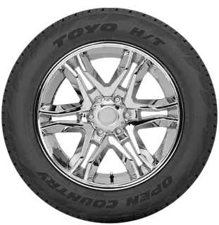 Toyo Open Country H/T II