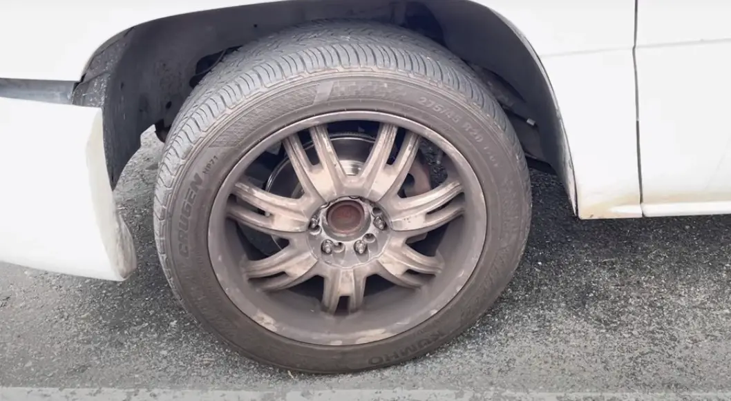 Kumho Crugen HP71 Tire Review Tires Reviewed