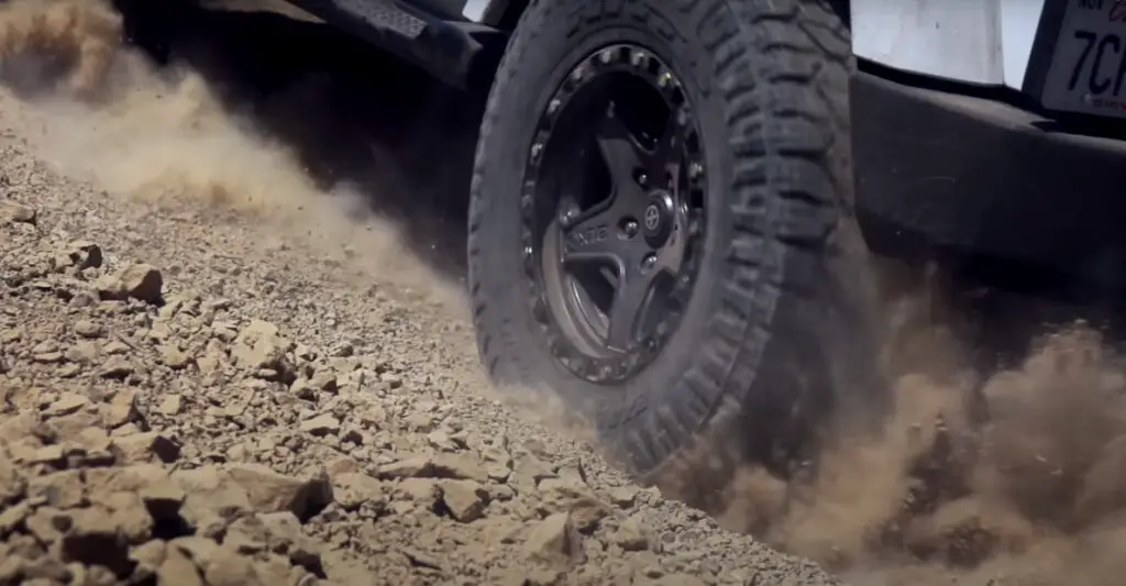 AWT off road