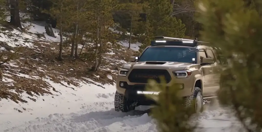  RT Snow