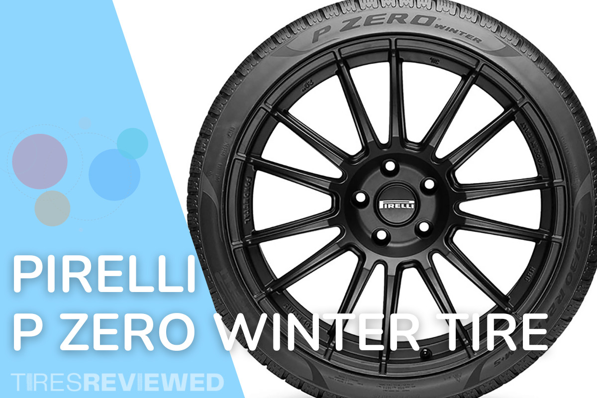 Pirelli P Zero Winter Tire Review