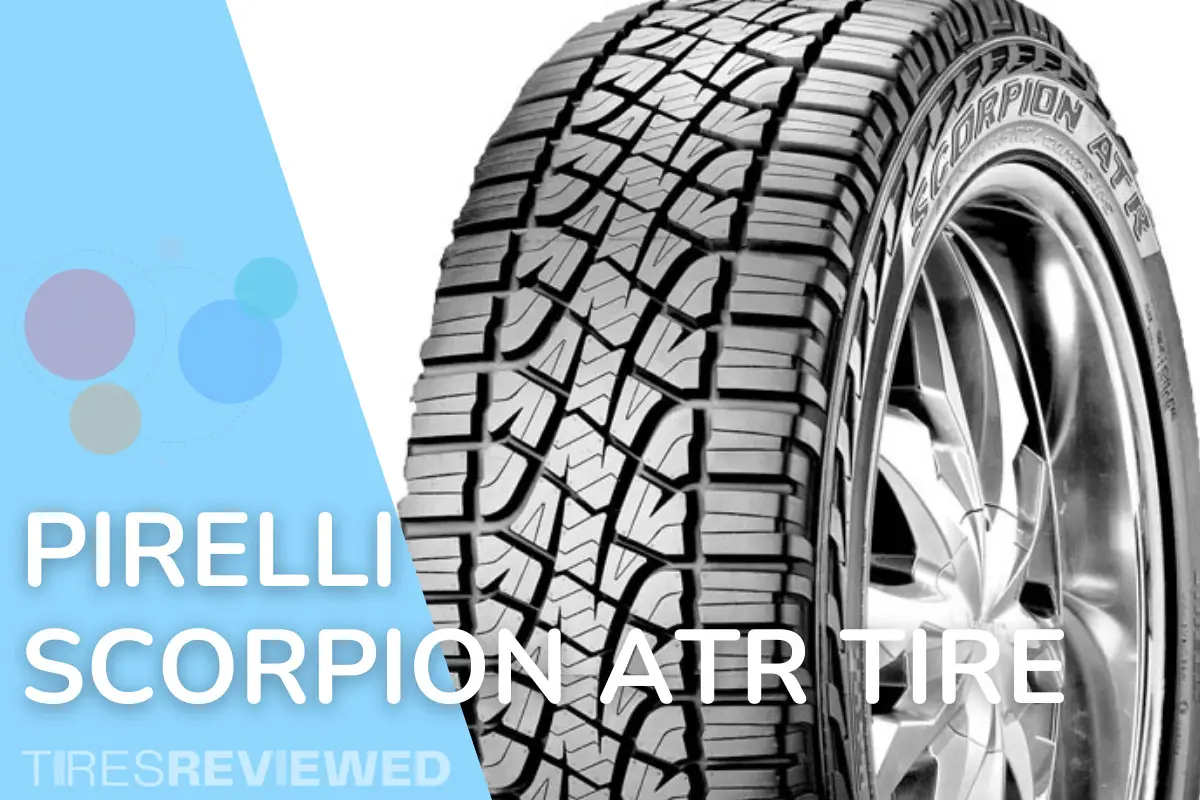 Pirelli Scorpion ATR Tire Review
