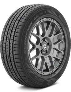 Pirelli Scorpion AS Plus 3