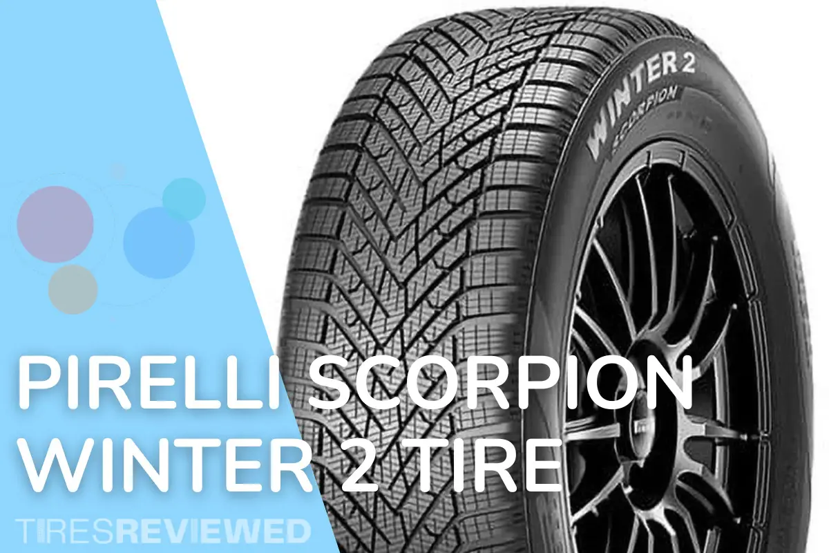 Pirelli Scorpion Winter 2 Tire Review